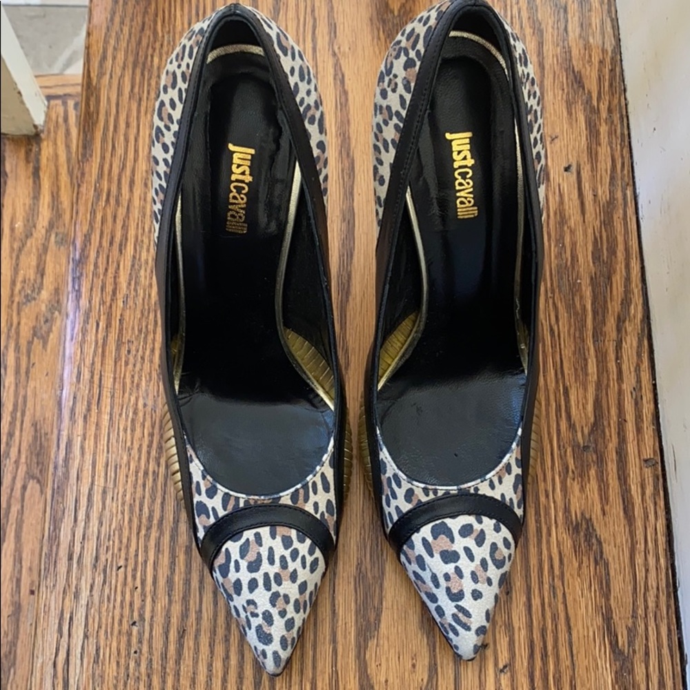 Just Cavalli shoes